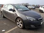 2012 VAUXHALL ASTRA SRI for sale at Copart SANDTOFT