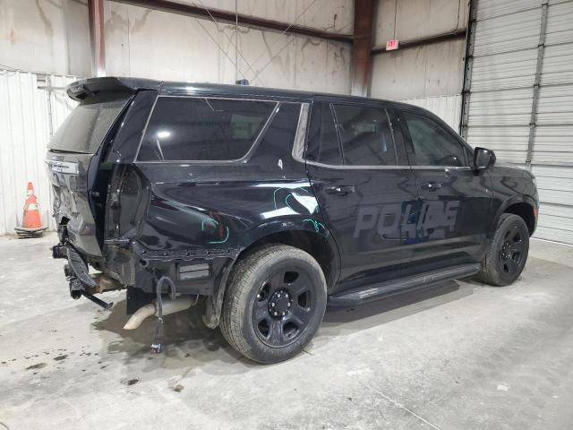  CHEVROLET TAHOE 2023 Чорний