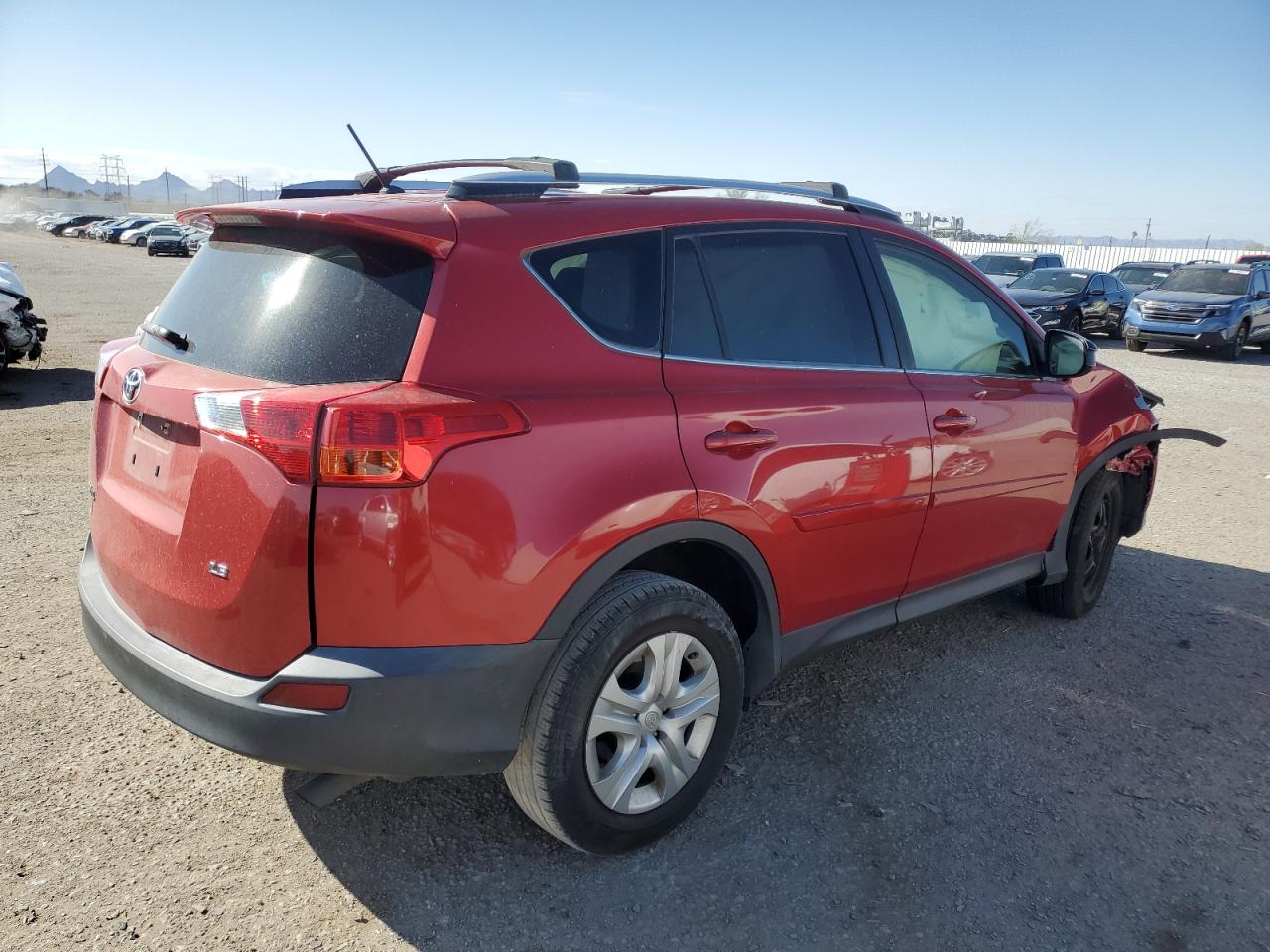 2013 Toyota RAV 4 - Image 3