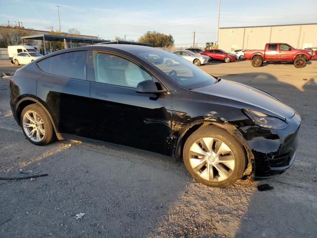  TESLA MODEL Y 2022 Black