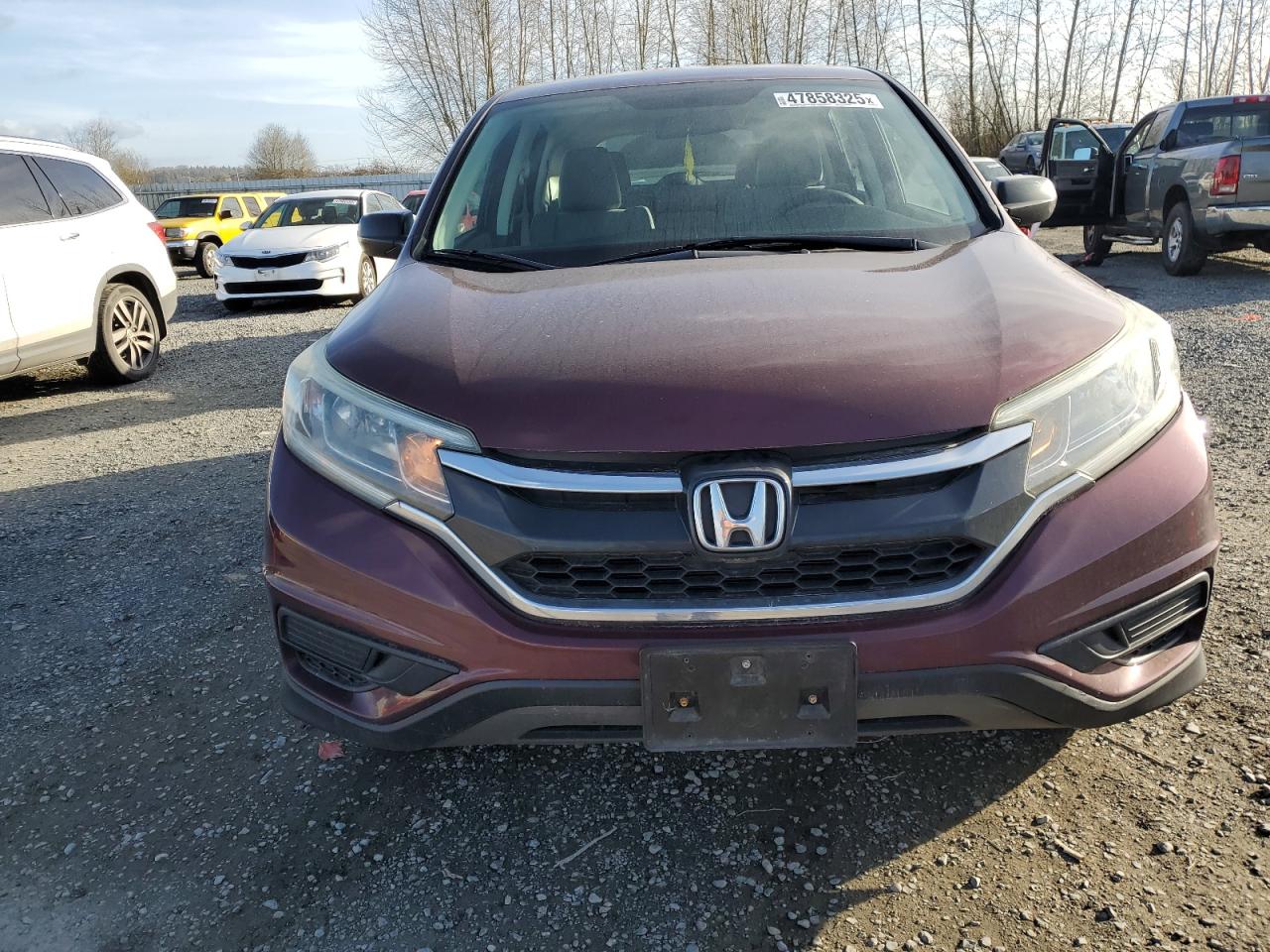 2015 Honda CR-V - Image 5