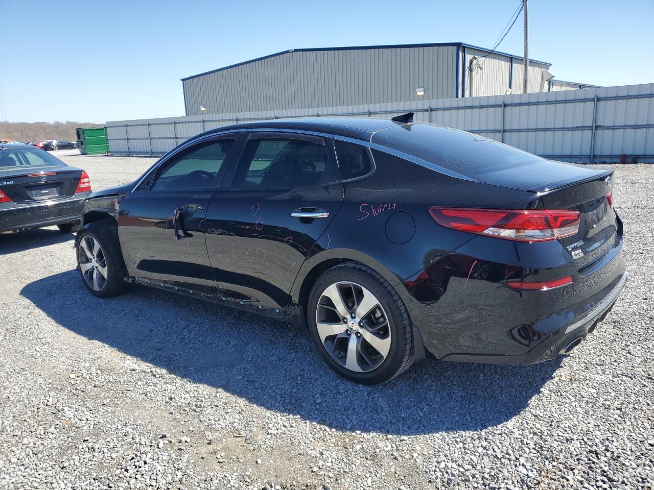 2020 Kia Optima - Image 2