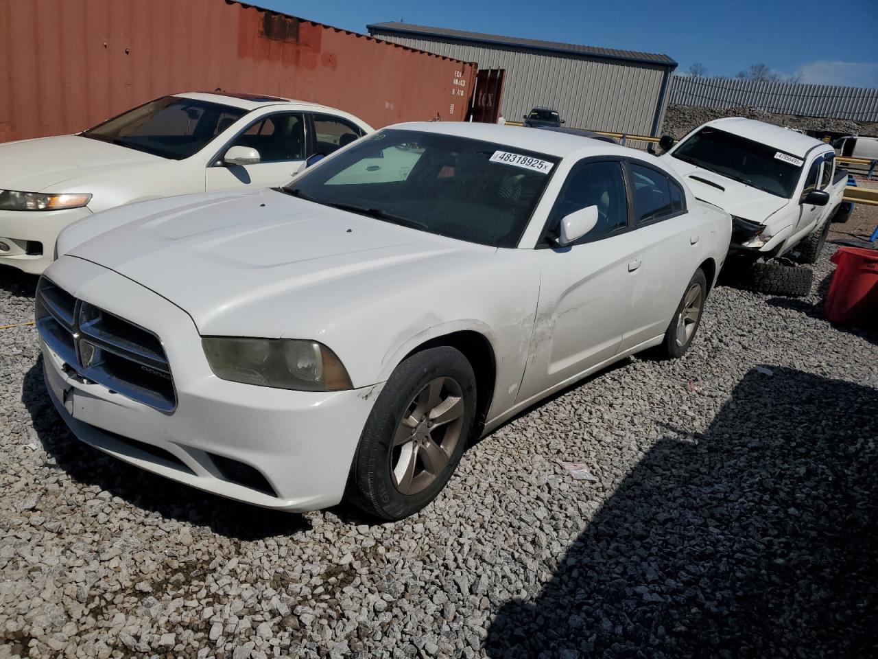 2011 Dodge Charger - Image 1