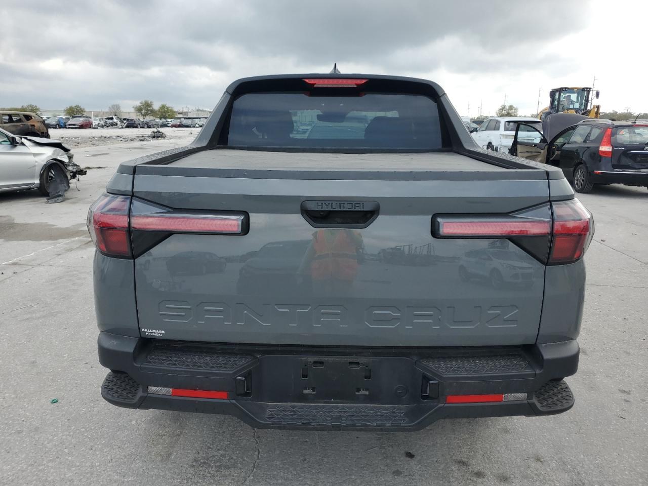 2024 Hyundai Santa Cruz - Image 6