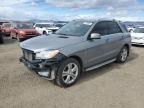 2012 Mercedes-Benz Ml 350 Bluetec na sprzedaż w Helena, MT - Front End