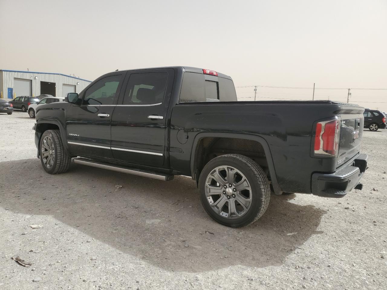 2017 GMC Sierra - Image 2