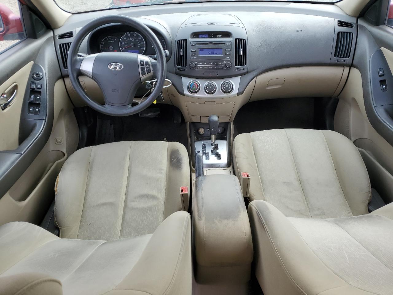 2010 Hyundai Elantra - Image 8