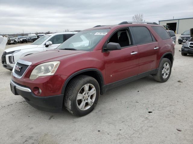 2010 Gmc Acadia Sle