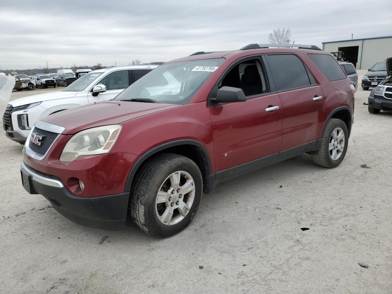 2010 GMC Acadia - Image 1
