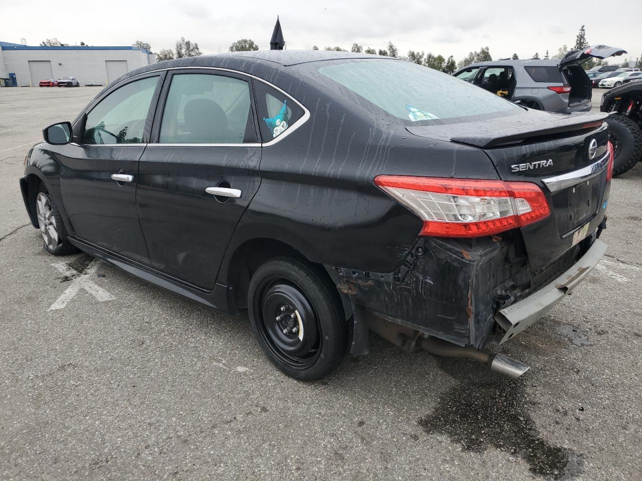 2014 Nissan Sentra - Image 2