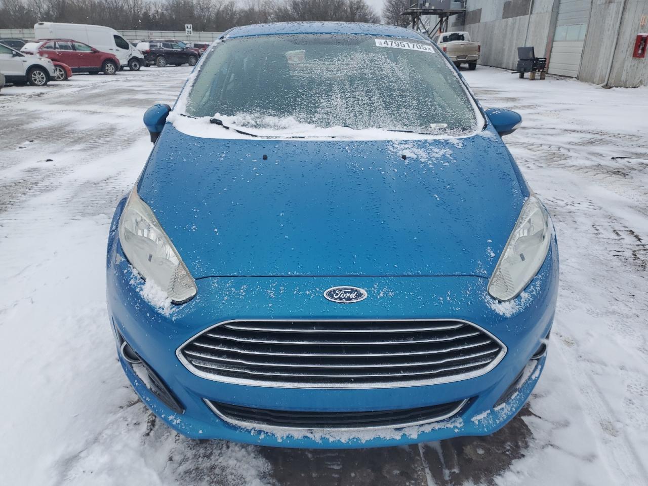 2014 Ford Fiesta - Image 5