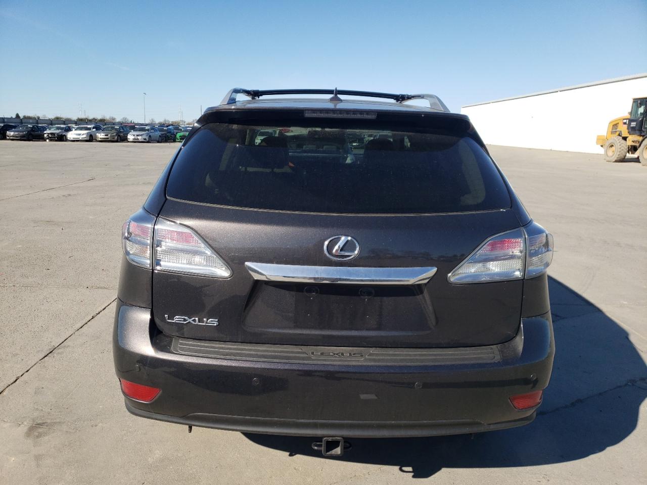 2010 Lexus RX - Image 6