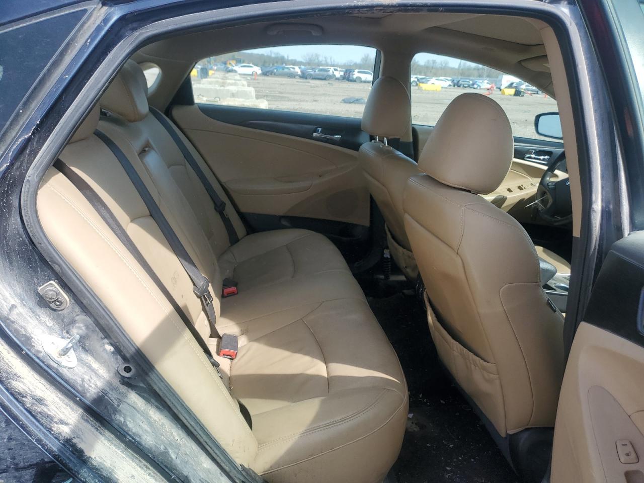 2013 Hyundai Sonata Se VIN: 5NPEC4AB5DH645966 Lot: 51115965