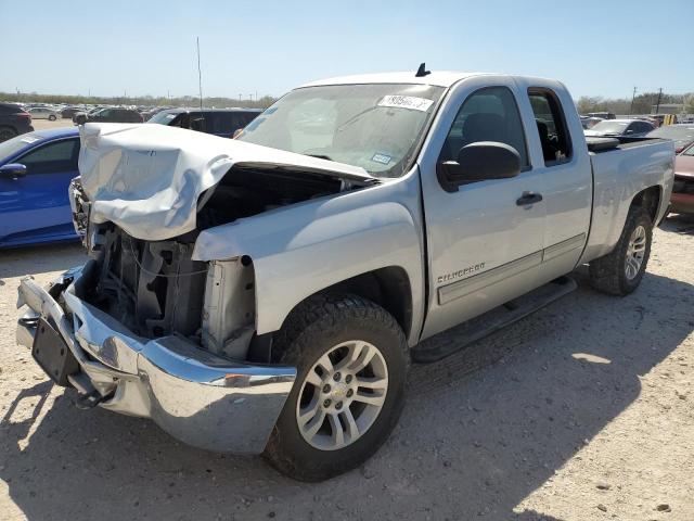 2012 Chevrolet Silverado K1500 Ls