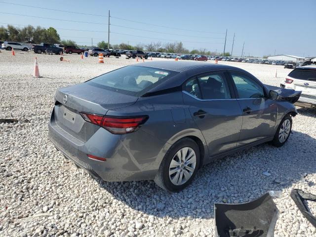  NISSAN SENTRA 2024 Gray