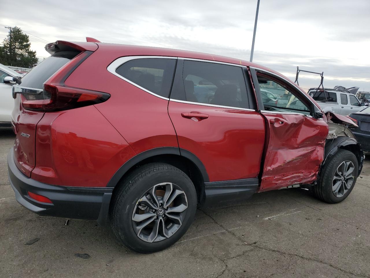 2022 Honda CR-V - Image 3