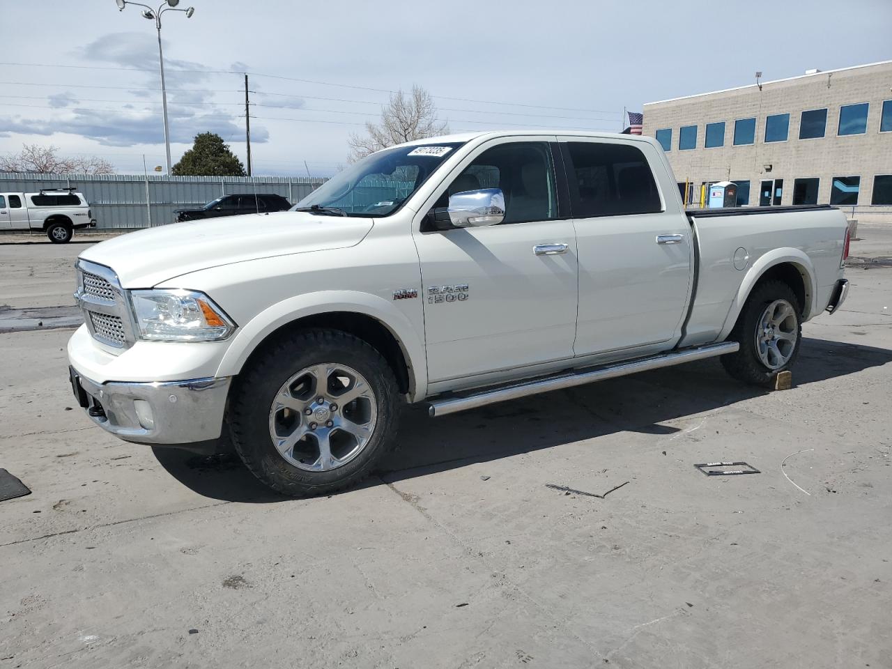 2017 RAM 1500 - Image 1