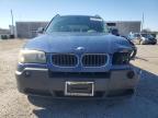 2004 Bmw X3 3.0I en Venta en Fredericksburg, VA - Front End