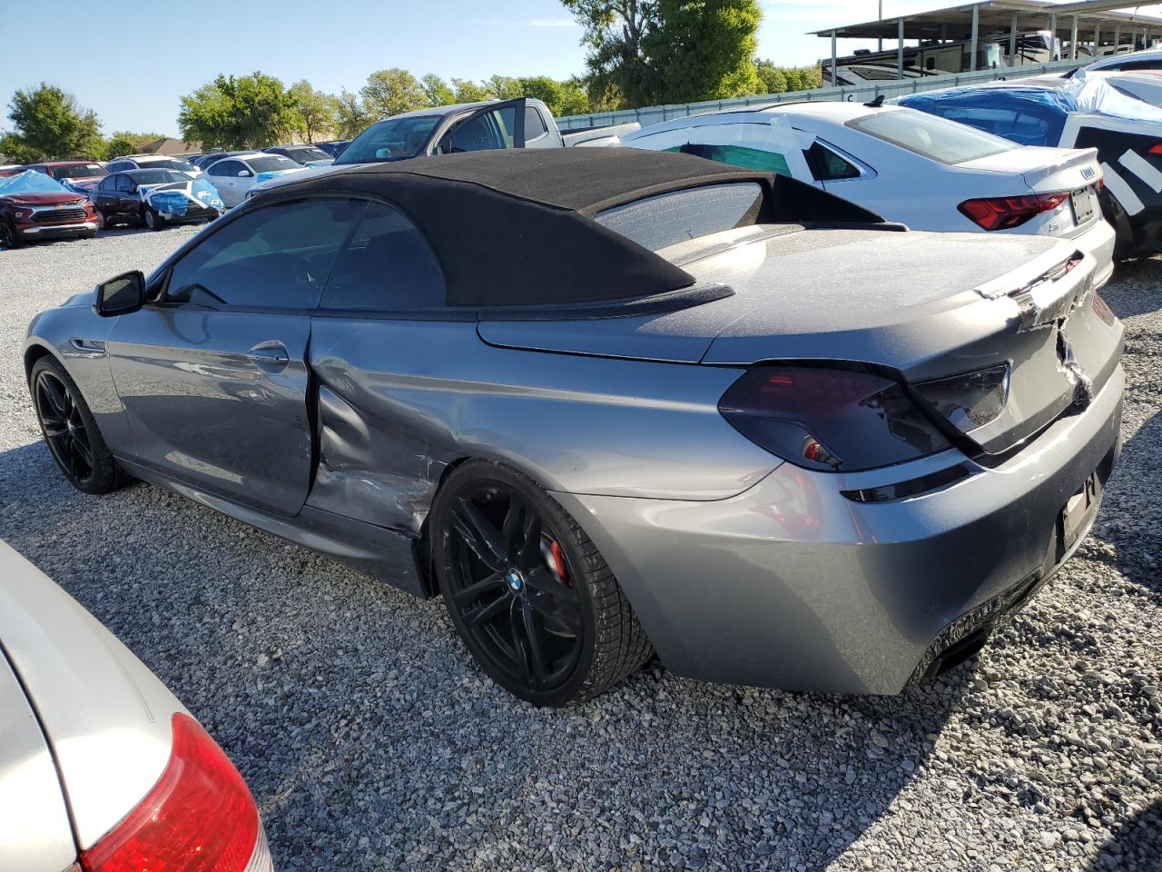 2012 BMW 6er - Image 2