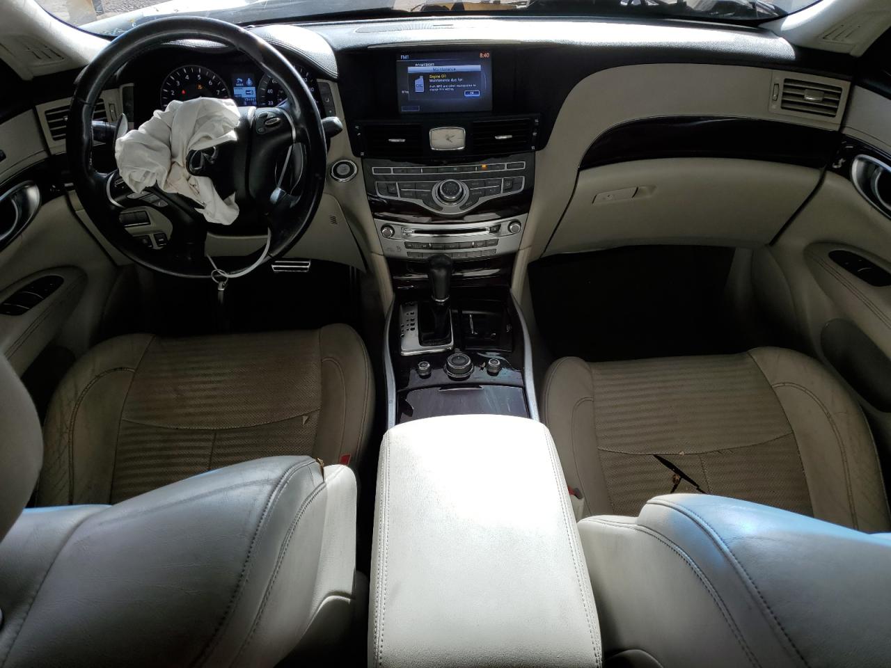 2011 Infiniti M37 VIN: JN1BY1APXBM324638 Lot: 51014985