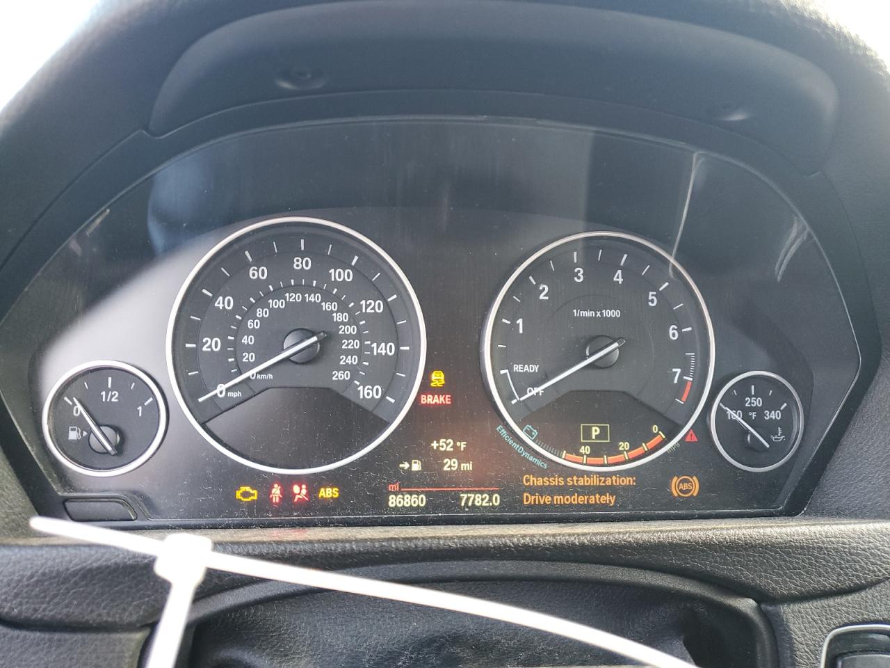 2015 BMW 3er - Image 9