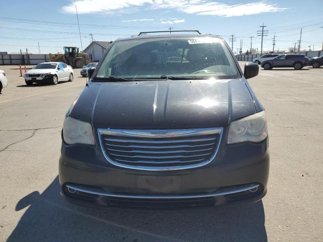  CHRYSLER MINIVAN 2013 Czarny