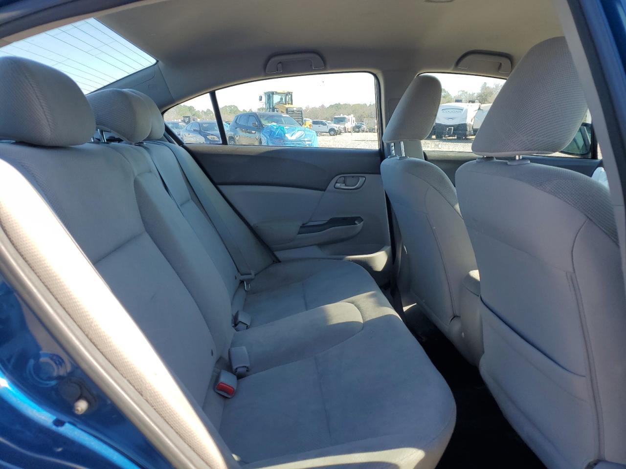 2012 Honda Civic - Image 11