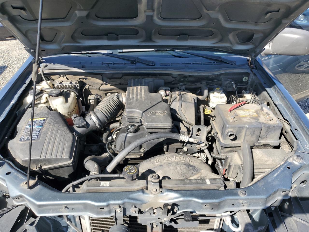 2006 Chevrolet Colorado - Image 11