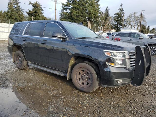  CHEVROLET TAHOE 2020 Черный