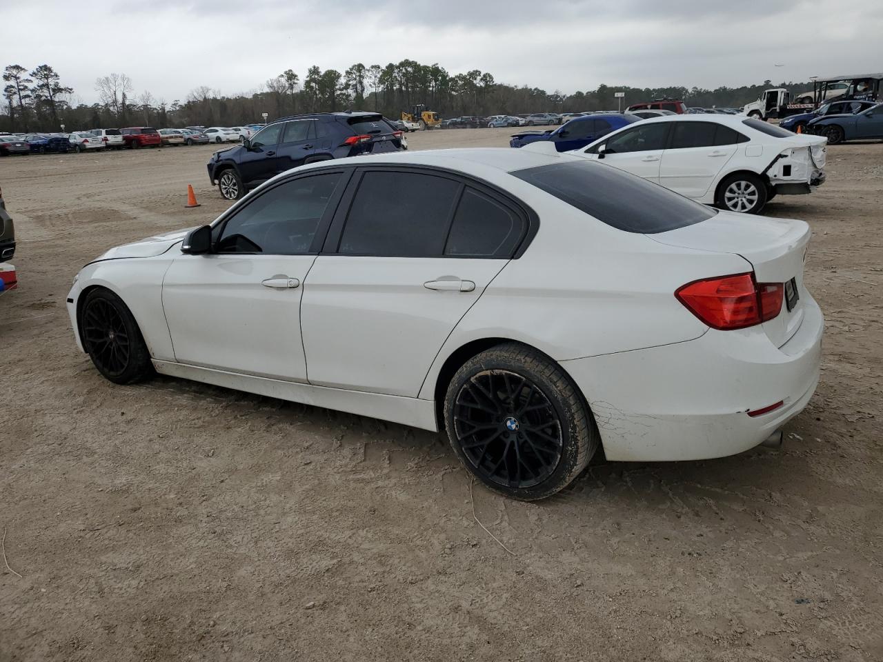 2015 BMW 3er - Image 2