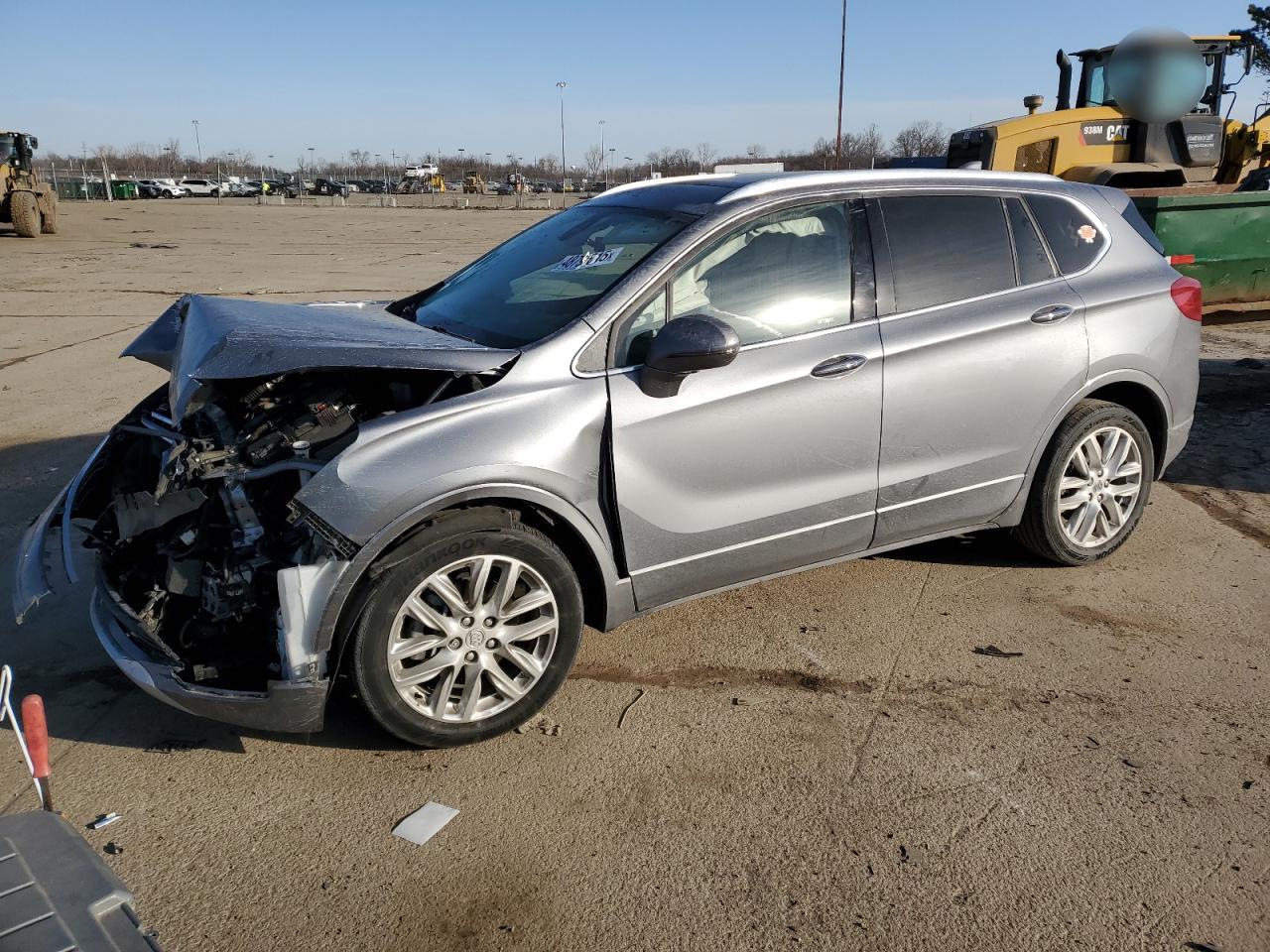 2020 Buick Envision Premium Ii for Sale in Woodhaven, MI - Front End