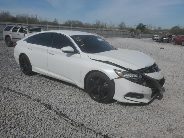  HONDA ACCORD 2018 Biały