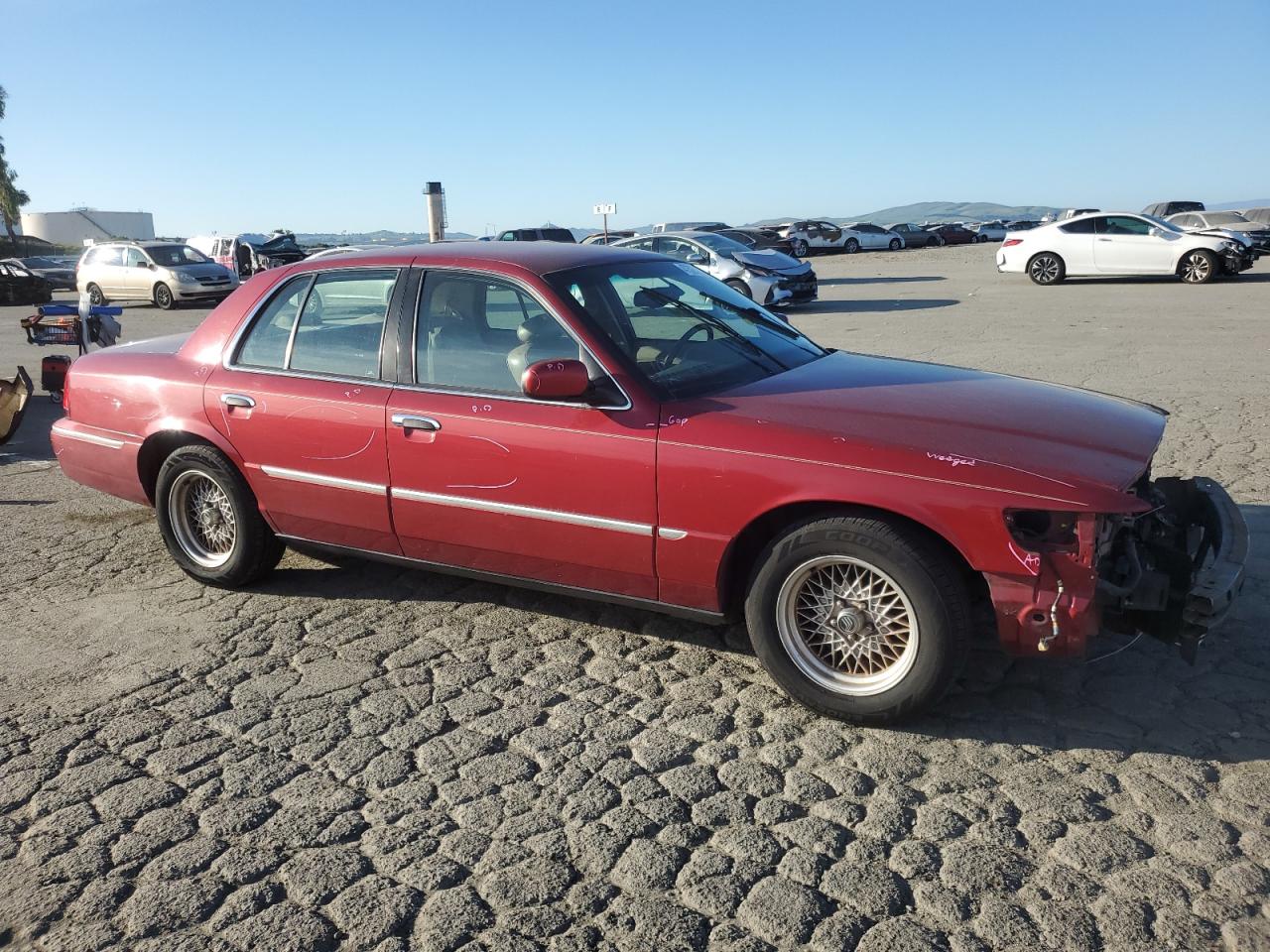 2001 Mercury Grand Marquis - Image 4