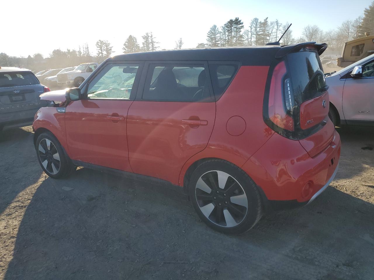 2018 Kia Soul - Image 2