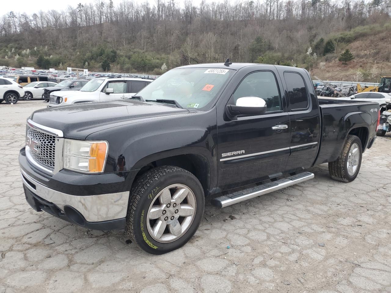 2013 Gmc Sierra K1500 Sle for Sale in Hurricane, WV - Rear End