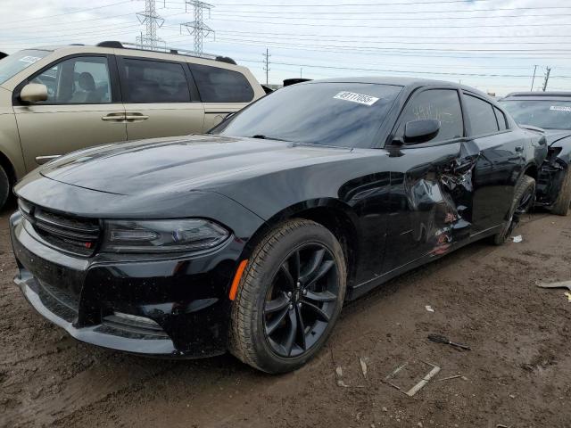  DODGE CHARGER 2017 Czarny