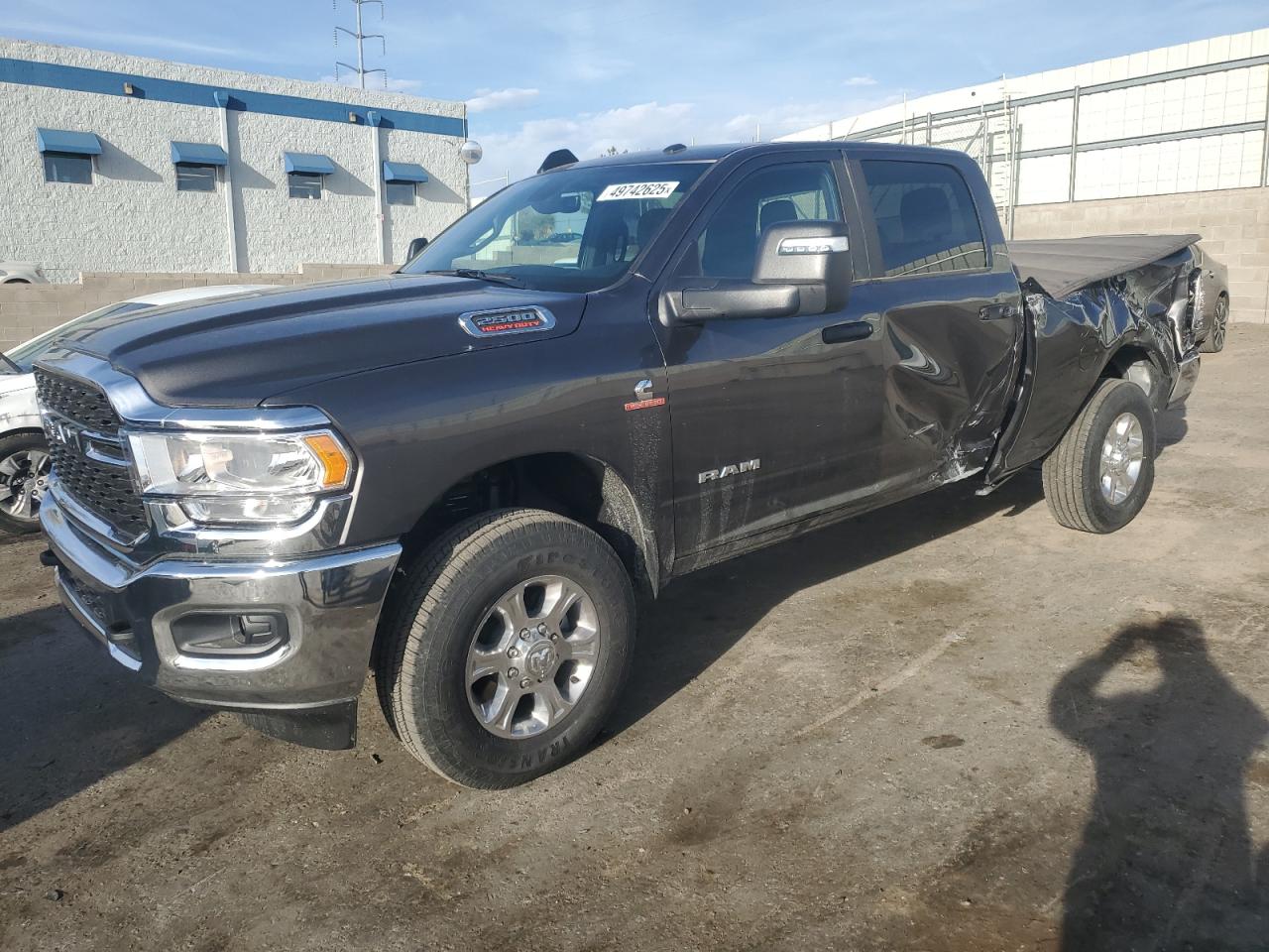 2024 Ram 2500 Big Horn en Venta en Albuquerque, NM - Rear End