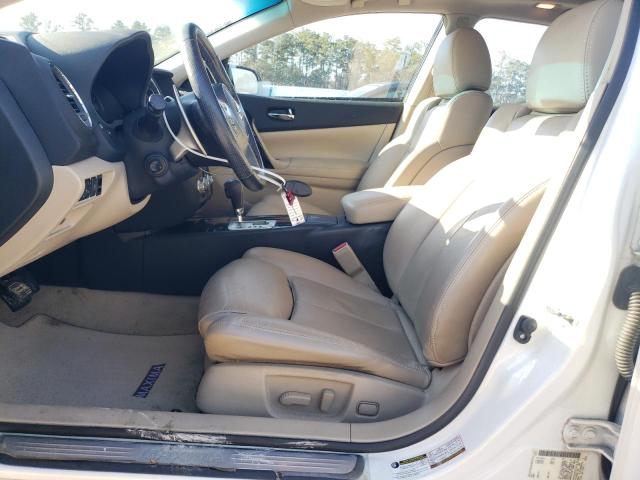  NISSAN MAXIMA 2013 Белый