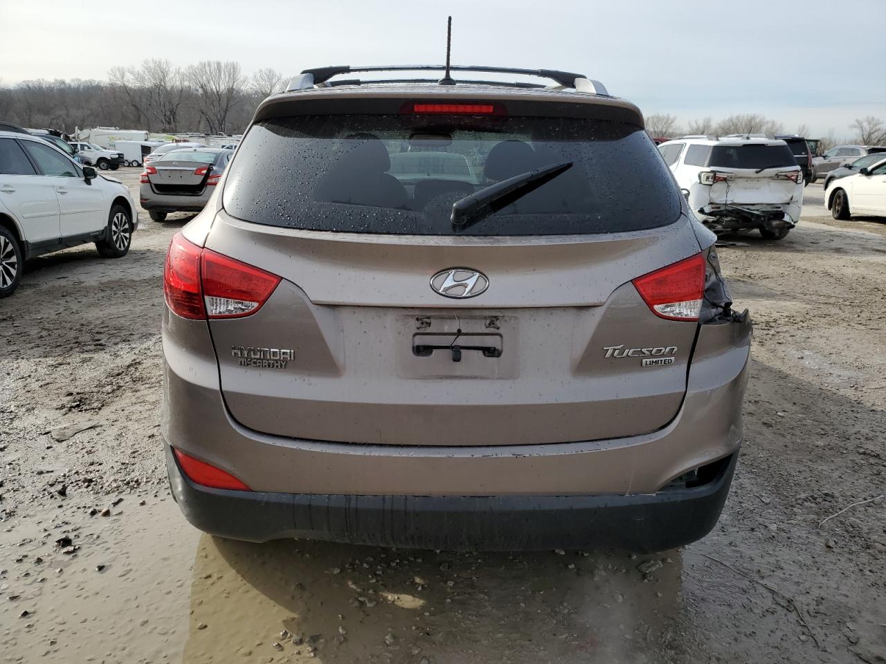 2012 Hyundai Tucson - Image 6