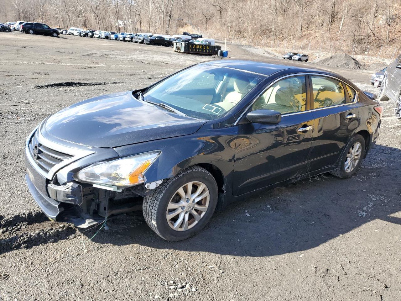 2015 Nissan Altima 2.5 for Sale in Marlboro, NY - Front End