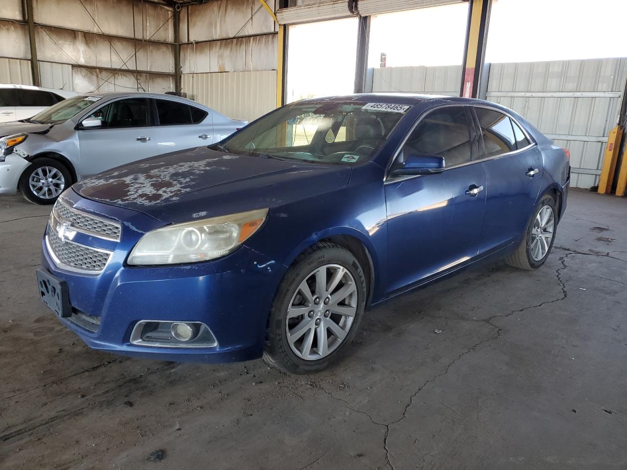 2013 Chevrolet Malibu - Image 1