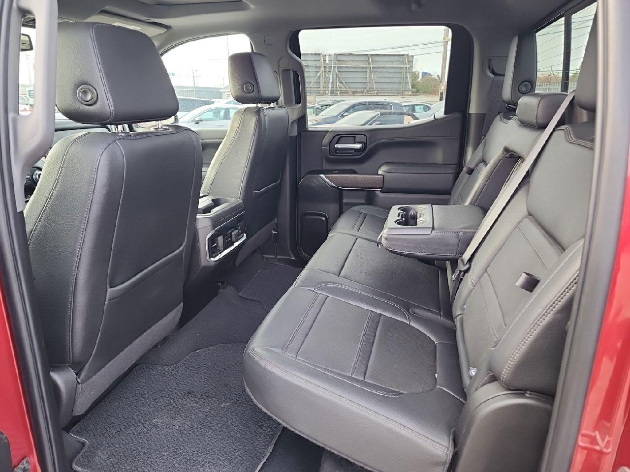 2022 GMC Sierra Limited K1500 Denali VIN: 1GTU9FED4NZ198039 Lot: 50951865