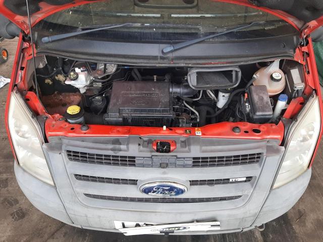 2008 FORD TRANSIT 85