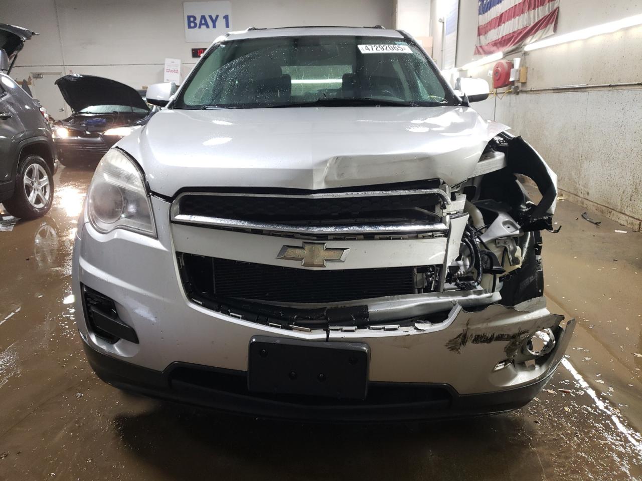 2010 Chevrolet Equinox - Image 5