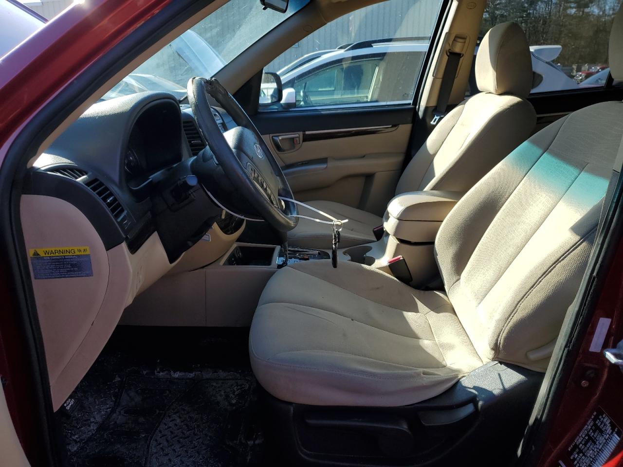 2011 Hyundai Santa Fe - Image 7