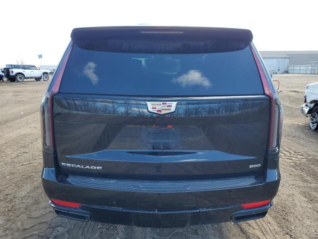  CADILLAC ESCALADE 2023 Czarny