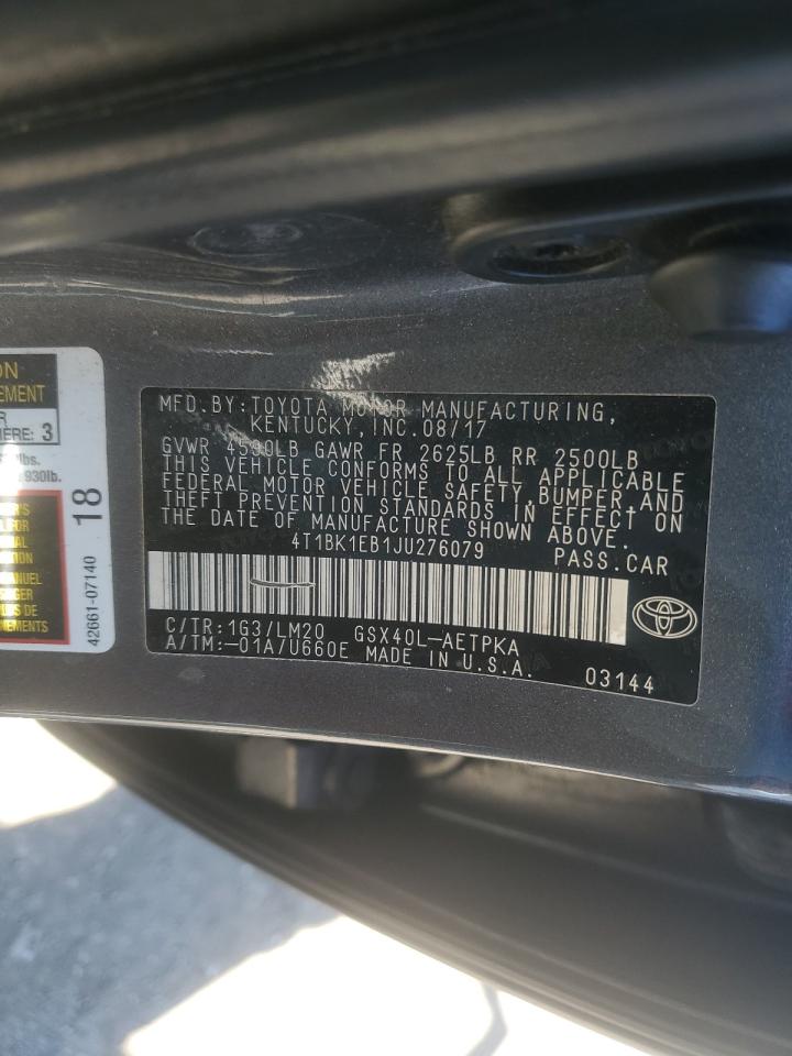 2018 Toyota Avalon - Image 13