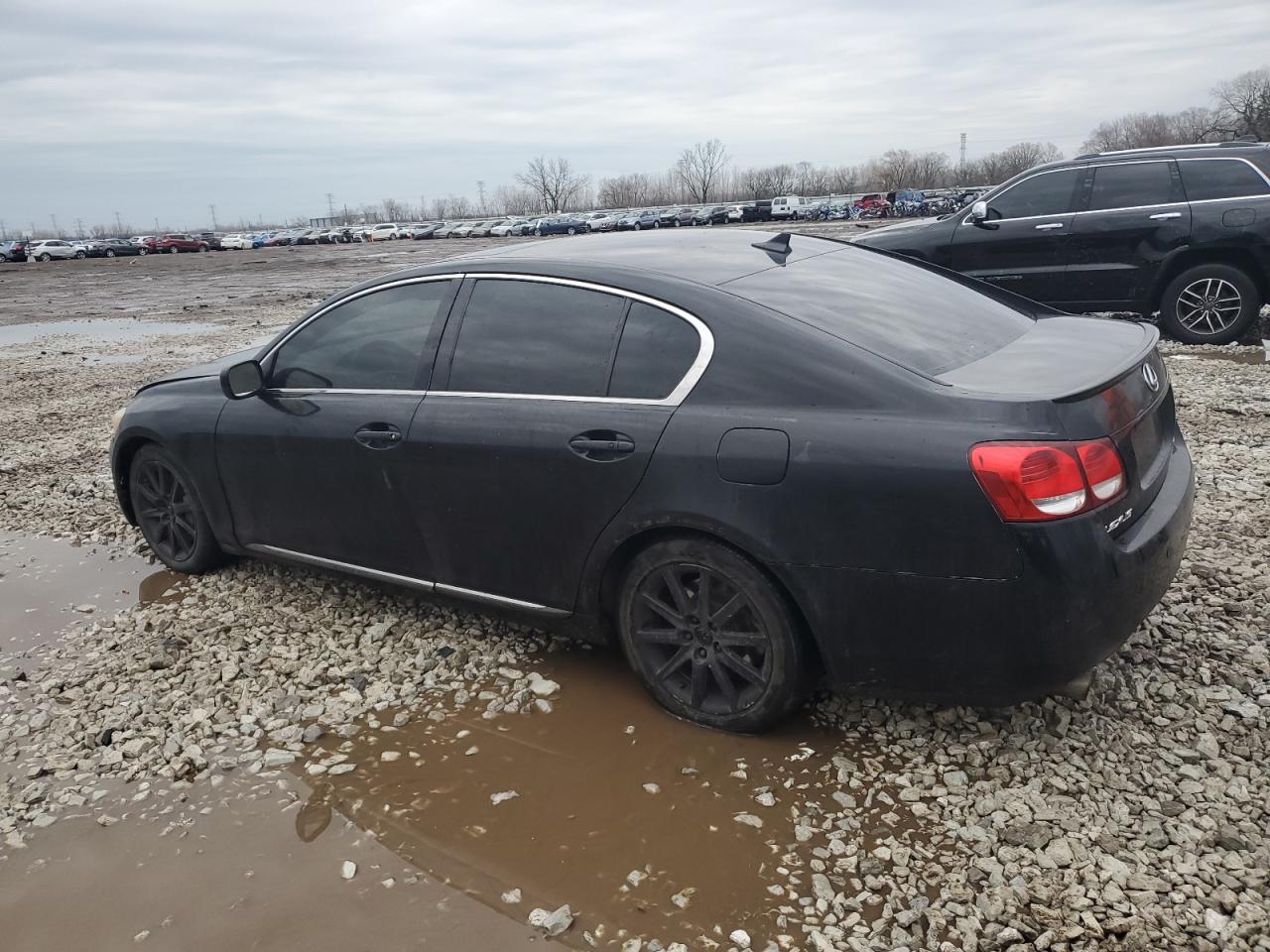 2007 Lexus GS - Image 2