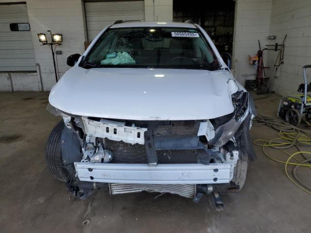  CHEVROLET TRAX 2018 Белый