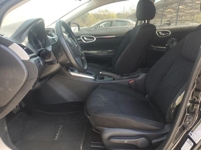  NISSAN SENTRA 2019 Black